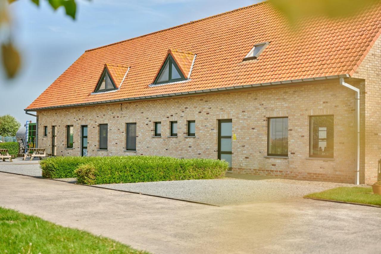 B&B Abdeshof Middelkerke Exteriér fotografie
