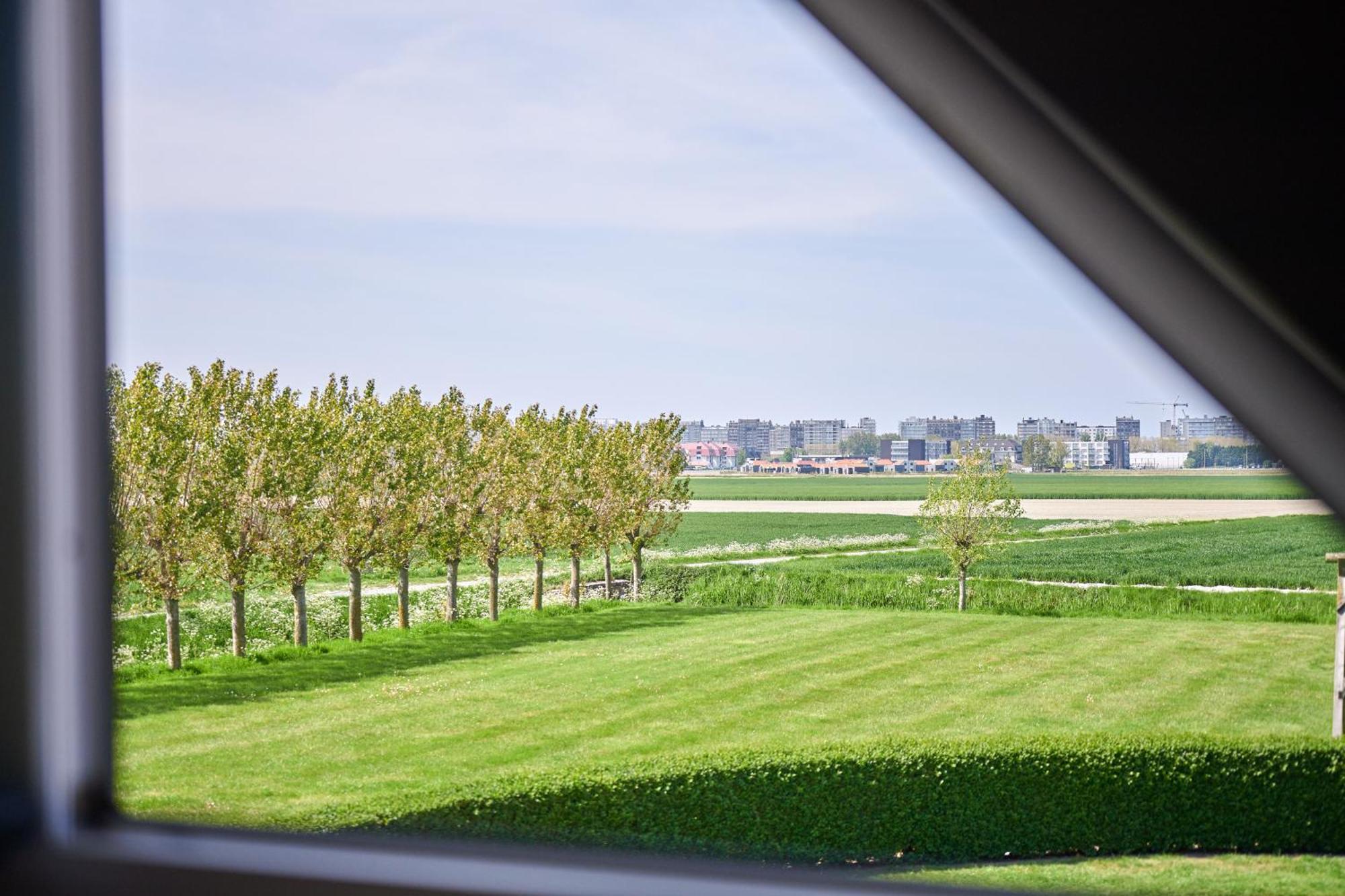 B&B Abdeshof Middelkerke Exteriér fotografie