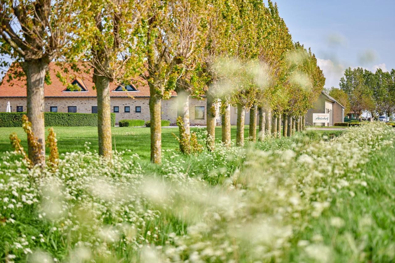 B&B Abdeshof Middelkerke Exteriér fotografie