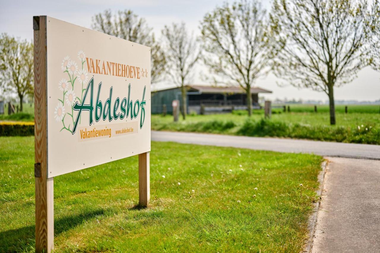 B&B Abdeshof Middelkerke Exteriér fotografie