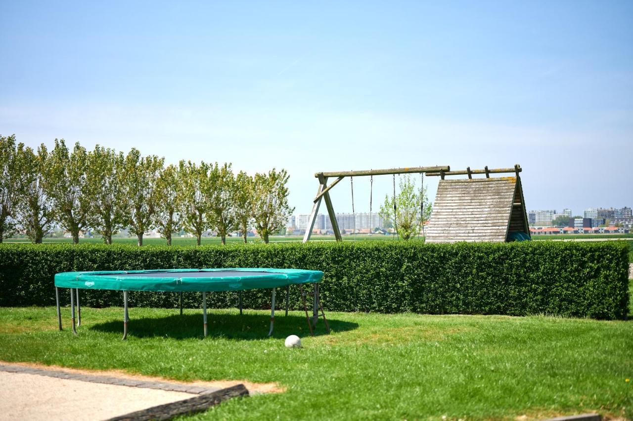 B&B Abdeshof Middelkerke Exteriér fotografie