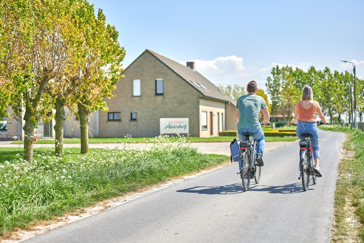 B&B Abdeshof Middelkerke Exteriér fotografie